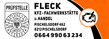 Logo Hermann Fleck Kfz Fachwerkstätte u.Handel